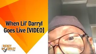 When Lil' Darryl Goes Live