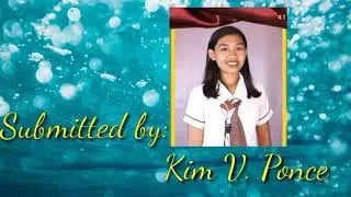 NSTP-1 ROLE PLAY  VIDEO ABOUT GROUP- KIM PONCE BAT-1G