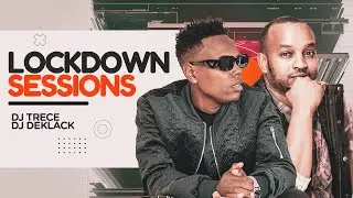 The Lockdown Sessions Ft Djs Trece & Deklack #Melbourne