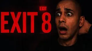 Can we exit this subway in exit 8?