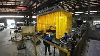 China Motorcycle Trailer Equipment Manufacturing Factory, 17,000 square metres