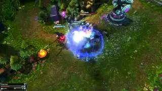 INCREDIBLE ZED 1vs2 OUTPLAY (vs Lee Sin & Yasuo) | Replay Highlight