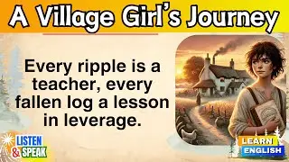 Conquering Emilia Rowan&rsquo;s Engineering Dream: A Village Girl&rsquo;s Journey | Learn English Through Story