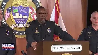 Jacksonville Sheriff: Duval inmate in critical condition, 9 corrections officers removed from duty