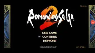 Let's Play Romancing SaGa 2 Part 1: The Beginnings of Empire