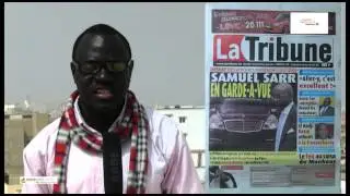 Revue de Presse SenegaalTV  du 1 f&eacute;vrier 2013