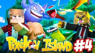 Minecraft Pixelmon Island UHC #4 - EPIC FINALE