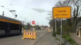 Leipzig Fernsehen Baustellenreport vom 13.04.15