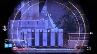 First Blood Sniper