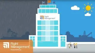 Why you should use Right Management services to find a new job