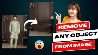 How To Remove Any Object From Image I Free Ai Tool