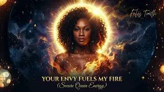Your Envy Fuels My Fire &ndash;Too Focused on My Glow to Notice the Shade