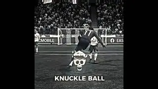 KNUCKLE BALL 😱🤯  #eafc #fcmobile #fcmobileid #eafc26