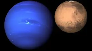 Mars square Neptune and the balsamic Moon phase