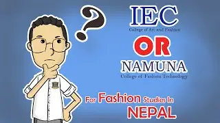 Fashion Colleges in Nepal