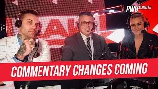 More Information On Changes Coming To WWE's Commentary Teams