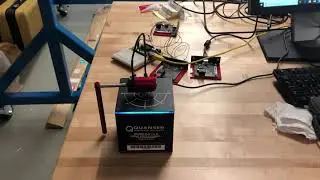24-774 Fall 2019 Team 4 PID control without input shaping on arduino