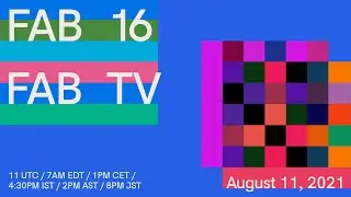 FABTV at FAB16