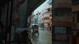 Kalbaisakhi 2024 | Kalbaisakhi in Kolkata | Heavy rain and storm | West Bengal Kalbaisakhi