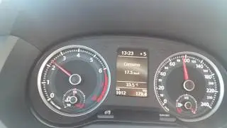 Saveiro Trendline CD 2017 1.6 - consumo gasolina