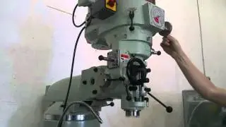 FIRST LC-1 1/2 VS Milling machine demonstration | Modern Tools