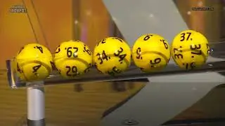 Eurojackpot-Gewinnzahlen von Freitag, 27.01.2023