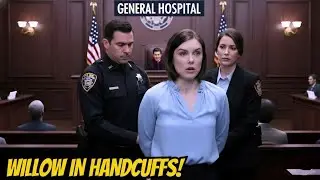 ABC General Hospital Spoilers FULL 01/24/26 WILLOW IS ARRESTED FOR MURDER!