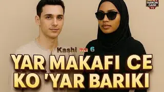 'YAR MAKAFI CE KO 'YAR BARIKI Kashi na 6