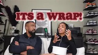 EPISODE 14 | ITS A WRAP | MORE BABIES?! | OR ALTERNATIVE CONTRACEPTION | PERIOD HORRORS | FINAL EP