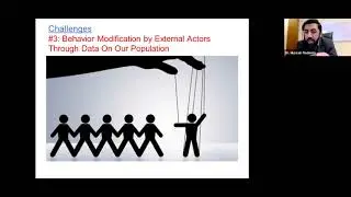 Managing Chaos: National Security in the Digital Age  |  Dr. Hussain Nadim  |  LRPF 2021