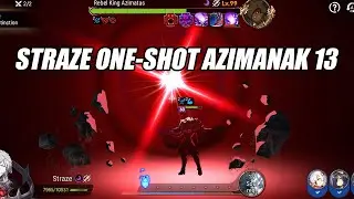 Straze Azimanak 13 One-Shot - Epic Seven