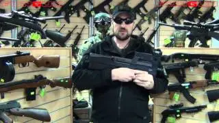 Обзор FN P90 King Arms