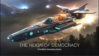 War and Diplomacy: Stellaris Post-Apocalypse Gameplay Ep. 2