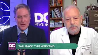 What's Going Around | How the end of daylight saving time affects the body