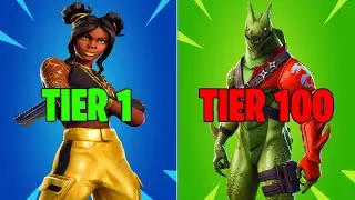 10 Fortnite Skins That Should've Been Tier 100!