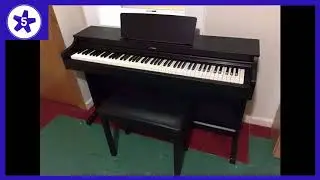 Yamaha Arius YDP-181 Traditional Console Style Digital Piano Review