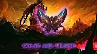 КАК БЫСТРО ПОЛУЧИТЬ КИНЖАЛЫ ГОЛАДА И ТИРИОША│World of Warcraft