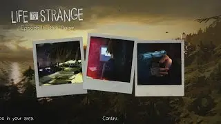 Life is Strange Episode 4 Dark Room Gameplay Trailer