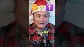 Was CHRISTMAS Actually Stolen From Sol Invictus?