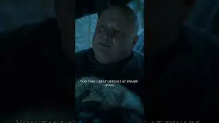 Tyrion 🦁 roasted Varys here 😂🥲 | Game of Thrones
