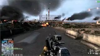 DX11 vs Mantle - Firestorm 2014 - BF4