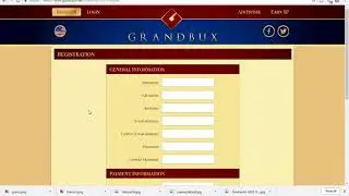 New Grandbux Version scam with proof 2018