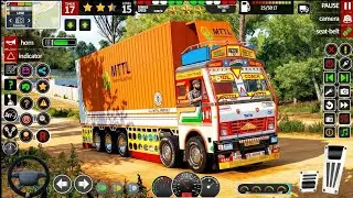 🚚 *Indian Cargo Transport Truck Simulator: Epic Driving Adventure!* 🚚  