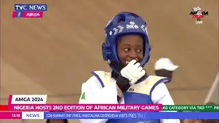 Nigeria Hosts 2nd Edition Of African Military Games In  Abuja