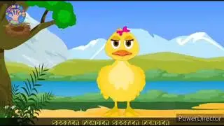 Duck Finger Family