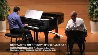 Realizacion tres c&aacute;maras - Tango Essence
