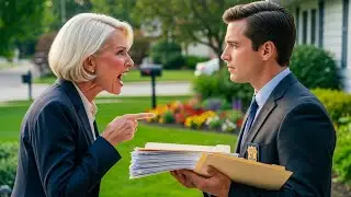 HOA Board Tried Redirecting My Packages, Post Office Flagged It And I Pressed Federal Charges
