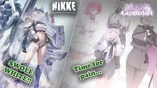 [VOD] NEW YEAR LIVESTREAM WATCHALONG & ARK GUARDIAN (STORY 1) | GODDESS OF VICTORY: NIKKE
