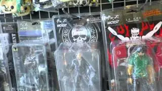 Hot Dog Toyz - Store with new Japanese toys in Taipei, Taiwan