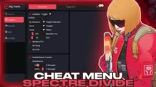 *Greated* Top Cheat Menu - Spectre Divide | Best Hack For Spectre | Aimbot, Esp & Many | FREE 100%